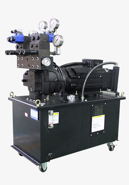 3.7KW “智華”液壓站